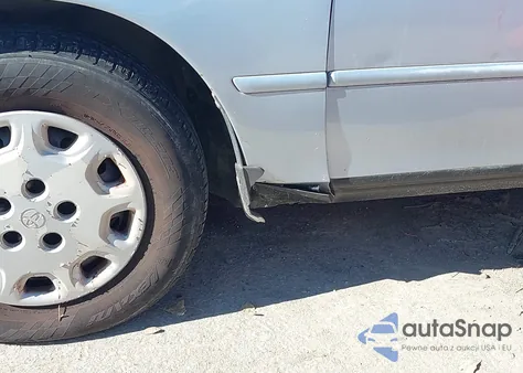 1996 Toyota Camry Dx/Le/Xle from USA, damaged, VIN 4T1BG12K3TU652418